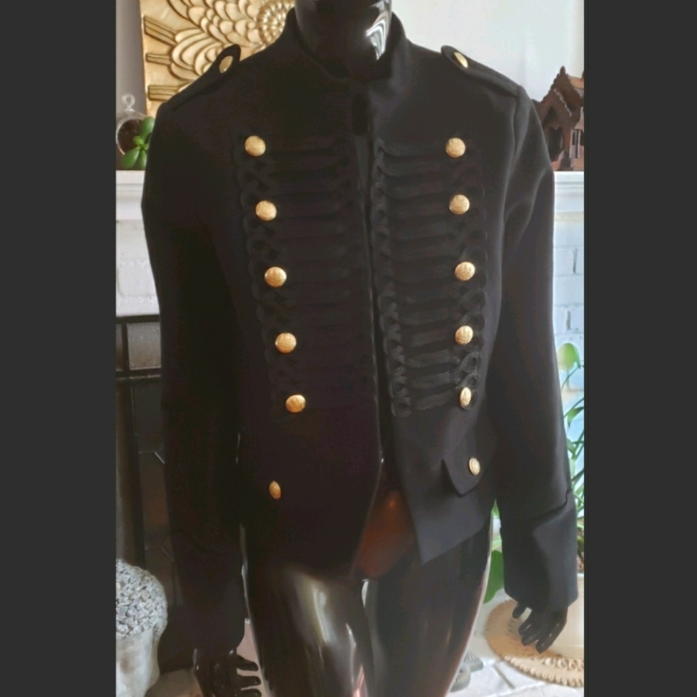 GAP Band Jacket